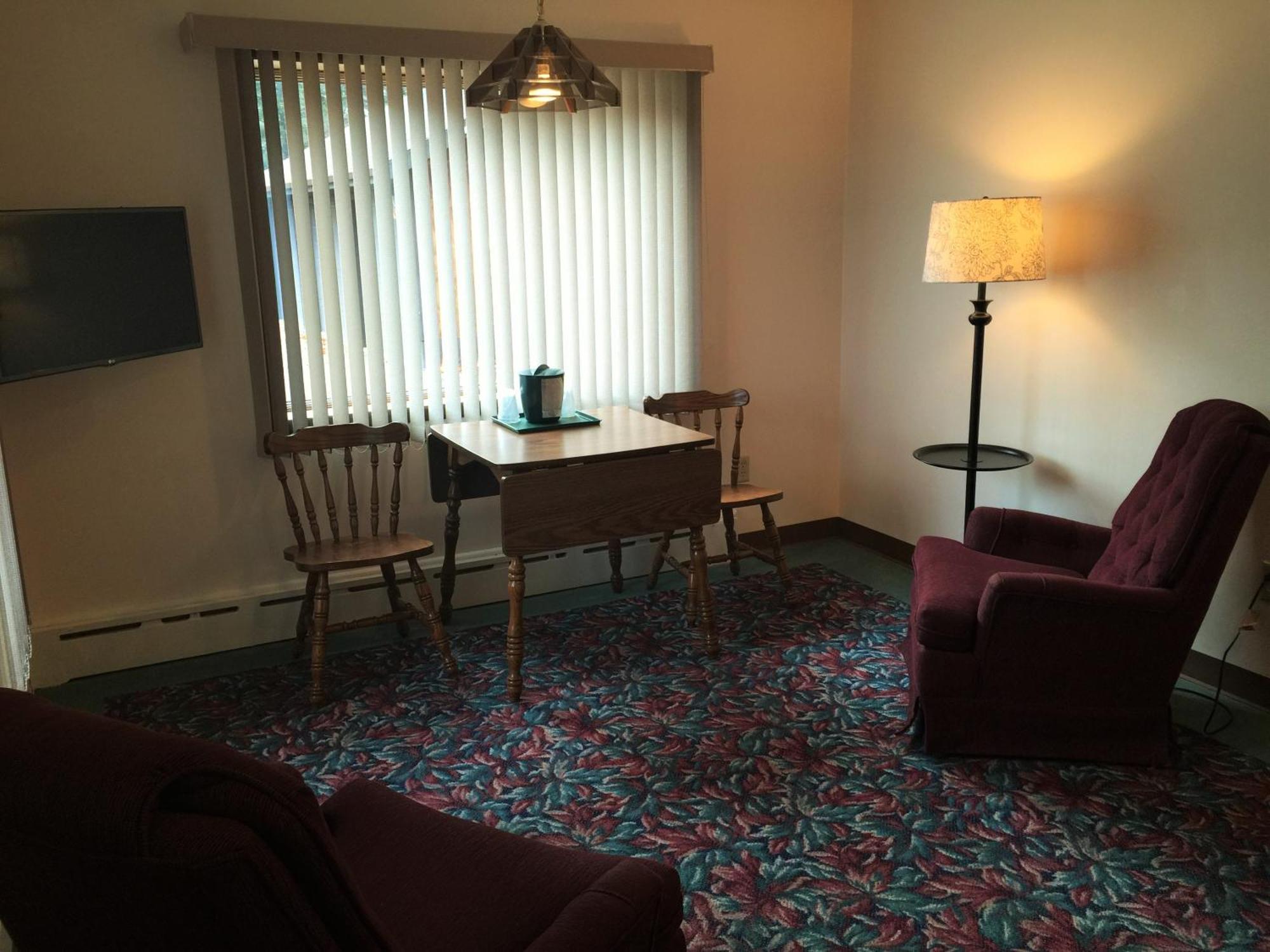 Cedar Motor Inn Marquette Rom bilde