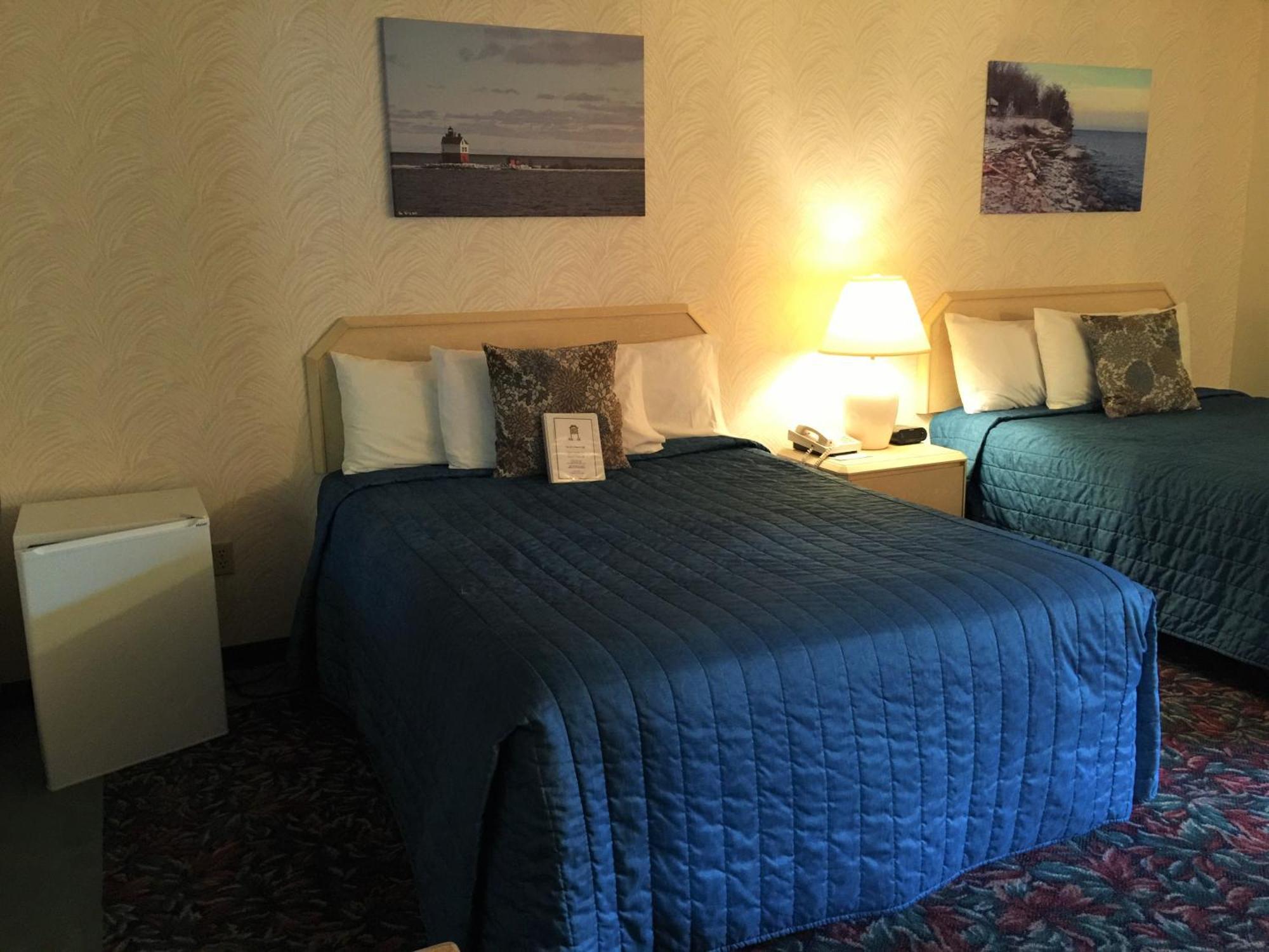 Cedar Motor Inn Marquette Eksteriør bilde