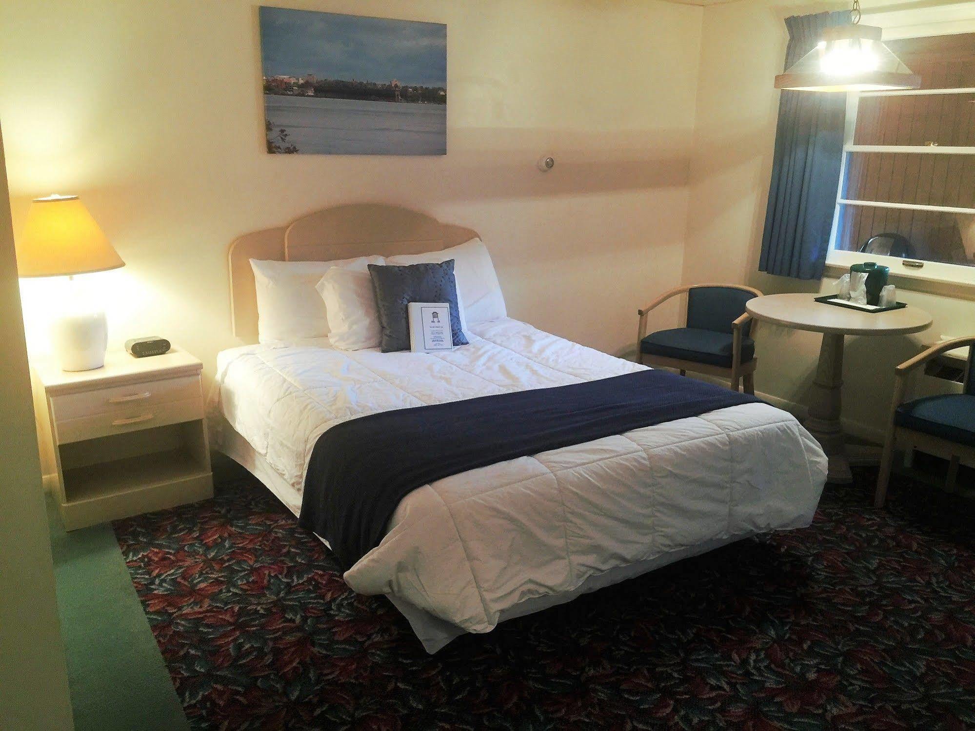 Cedar Motor Inn Marquette Eksteriør bilde