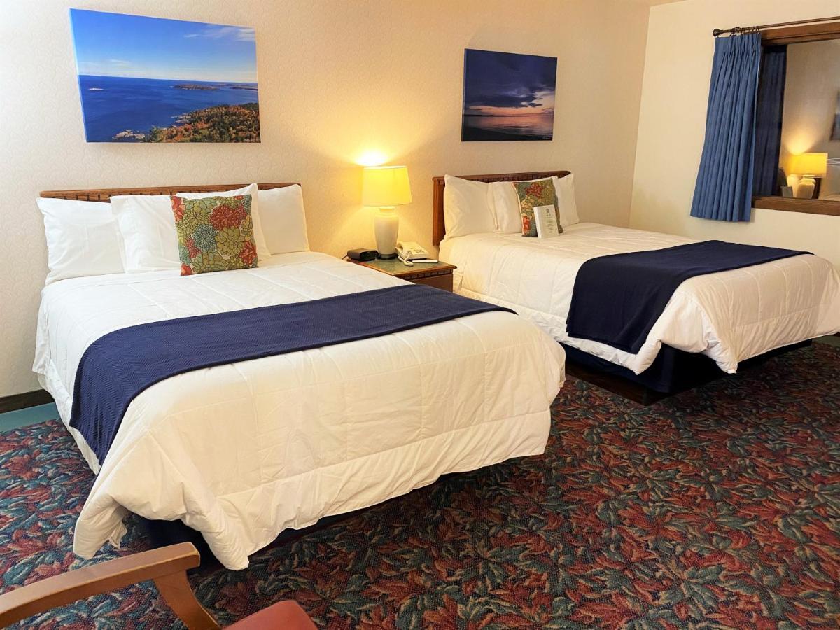 Cedar Motor Inn Marquette Eksteriør bilde